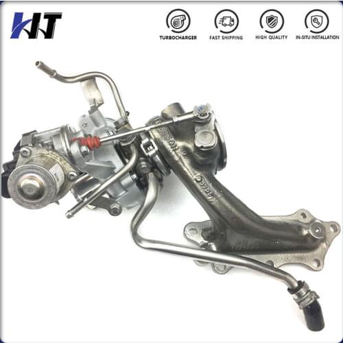 Turbo NGT1038Z 822053-1 144104103R 104103R 822053-5001S 822053-0001 Turbocharger For Renault Twingo H4B 898cc 2015-2017 822053-1