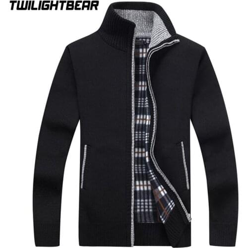 Twilight Bear Men's Cardigans