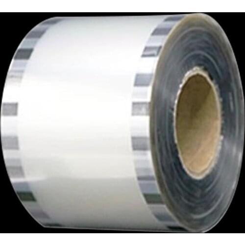 XEOLEO Cup sealing film Roll film Transparent seal film for 90/95/98mm cup PP material for seal PP cup 2000 cup/roll