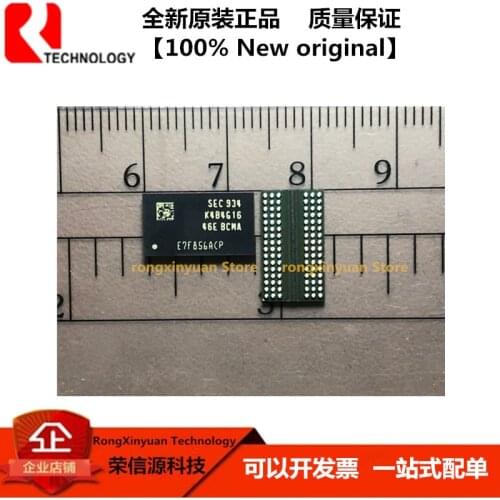 5 pcs/lot K4B4G1646E-BCMA K4B4G1646E K4B4G16 FBGA 100% New Original