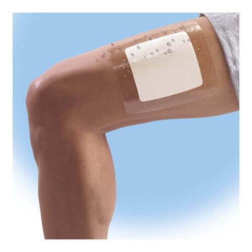10pcs Waterproof film roll waterproof medical tape 15cm 5m hospital dressing wound care surgical dressings gauze bandage shop