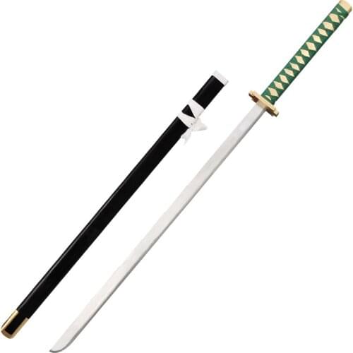 Anime Jujutsu Kaisen Otsukotsu Yuta Cosplay Prop 43 inches Wooden Sword Halloween Christmas Event Cosplay Party Props Weapons