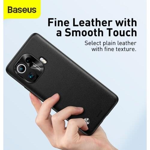 BASEUS Xiaomi Mi 11 Phone Cases