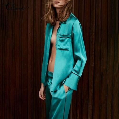 Celmia Women's Pajamas