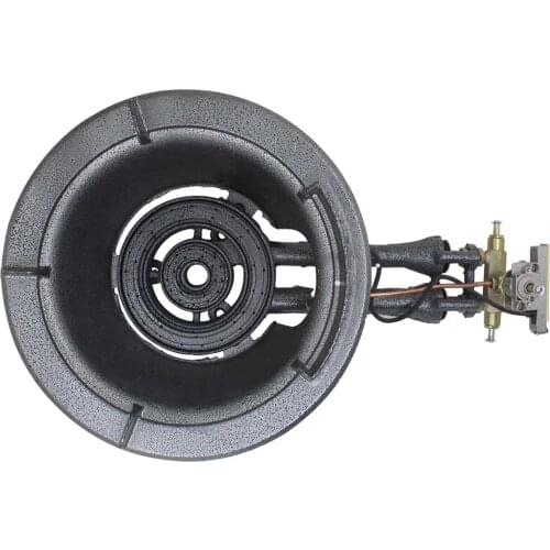 Cast iron gas stove single fire burner gas jet burner 1pc stove burner for kitchen household barbecue Desktop gas burner