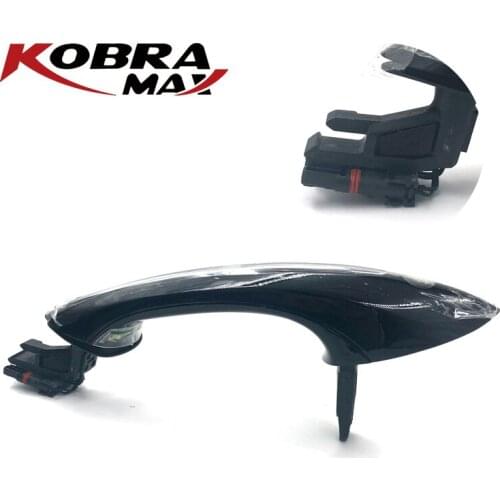 KobraMax high quality door handle 51217231931 fit for BMW 520i 535i GT xDrive 740Li xDrive 760Li 535i GT car accessories