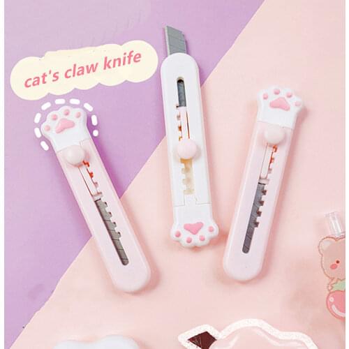 Limit Shows Blades For A Utility Knife