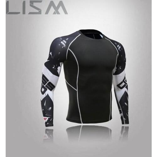 LISM Mens Fashion T Shirts