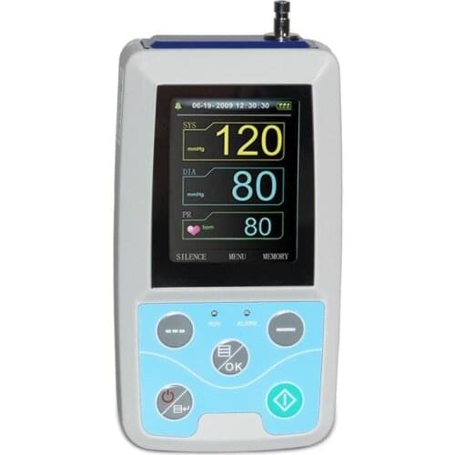CONTRUN CE 24 hours Ambulatory Monitor NIBP bp apparatus blood pressure monitor