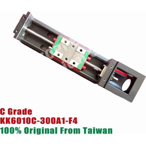 HIWIN module KK6010 for XY table 300mm KK Industrial Robot C precision linear motion guide rail XY slide system