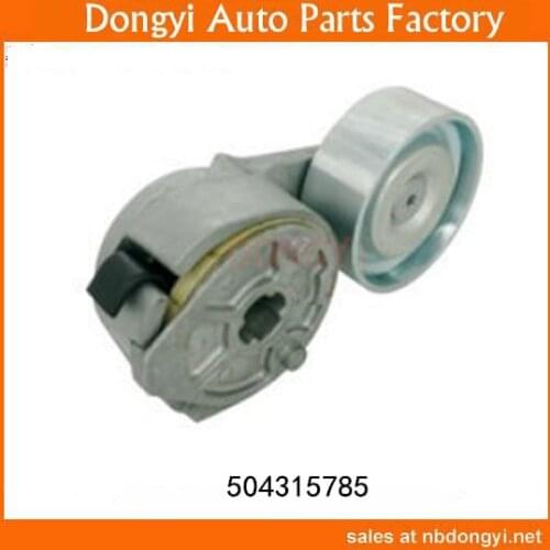 Tensioner Pulley OEM 504315785