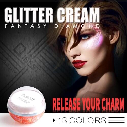 QiBest Eyelid Pigments