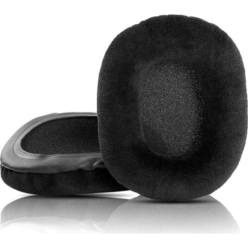 Replacement Earpads Pillow Ear Pads Foam Ear Cushions Cover Cups Repair Parts for Pioneer SE-MS9BN MS7BT MS5T Headphones Headset