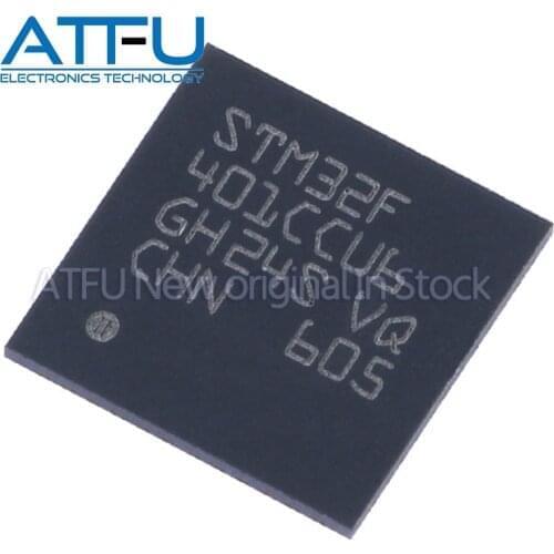 STM32F401CCU6 IC MCU 32BIT 256KB FLSH 48UFQFPN