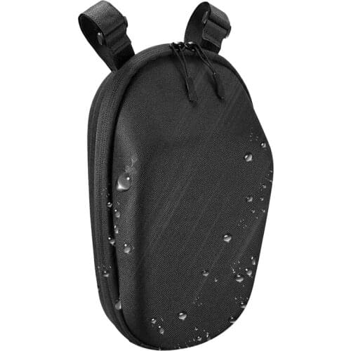 Novel-3L Large Capacity Electric Scooter Front Storage Bag Scooter Front Handlebar Storage Bags Bags For Xiaomi M365 Pro