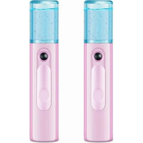 Factory hot sell Portable Health Care Alcohol Mist Steamer Nano Mist Spray