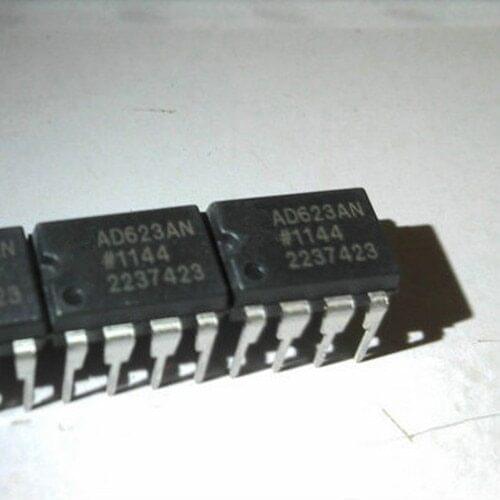 10pcs AD623AN AD623 DIP-8