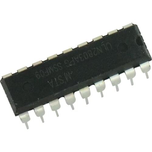 10pcs ULN2803APG ULN2803 ULN2803A ULN2803AP DIP-18 ULN2803AN Darlington Transistors new original
