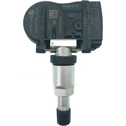 4 Pcs Fit For Acura CarTire Pressure Monitor Sensor TPMS OE:42753TX4A512M1 315 MHZ