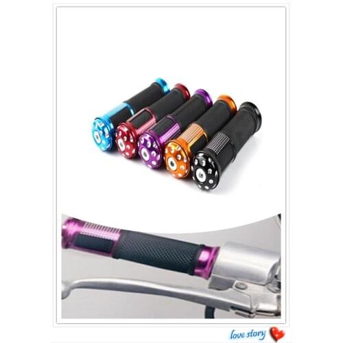 7 / 8 "22mm CNC motorcycle handle rod sleeve 6 colors for YAMAHA SPRINT GT RS ST RS TWIN THRUXTON R Steve McQueen SE