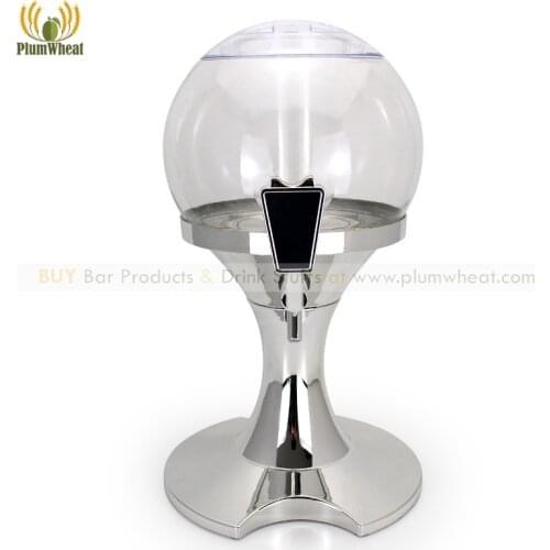 3.5L Beer Dispenser Bar Restaurant Party Cold Drinks Chill Fresh Cooling Tap BT46