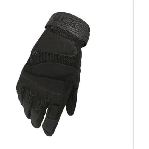 ESDY outdoor sports mens full-finger gloves for riding climbing training hunting tactical gloves Cycling gloves