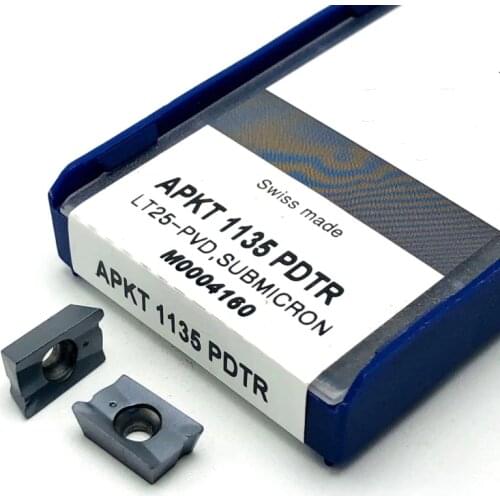 Tungsten Carbide Tool APKT1135 PDTR LT30 Internal Metal Turning Tools CNC Machine Tool Milling Tool Milling Cutter Free Shipping