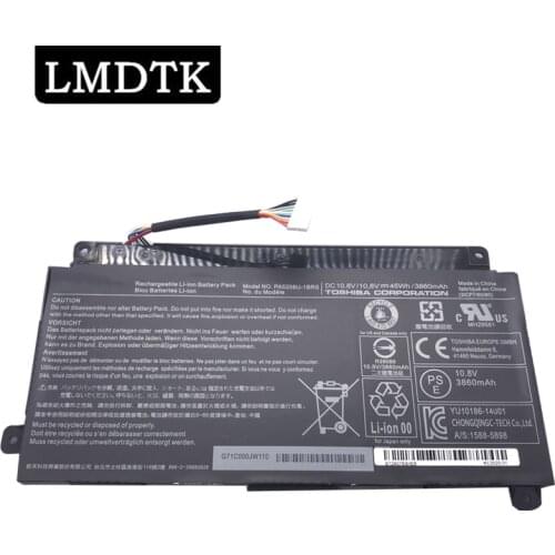 LMDTK New PA5208U-1BRS Laptop Battery For Toshiba Chromebook CB30 CB35 CB35-B3340 B3330 Satellite E45W P55W L55W-C