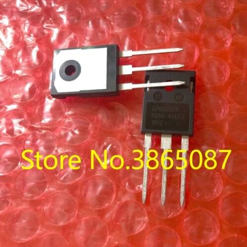 GP60S50X TO-247 POWER MOSFET TRANSISTOR MOS TUBE 20PCS/LOT ORIGINAL NEW