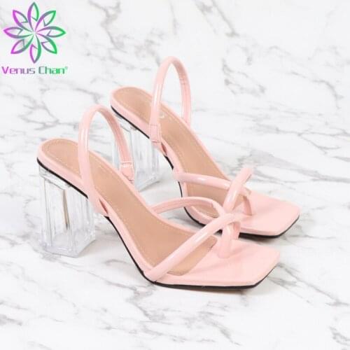 Latest Design African Shoes Decorated with Rhinestone 2021 Fashion Women Open Toe Pumps Plus Size Women Shoes 42 Italian Pumps
