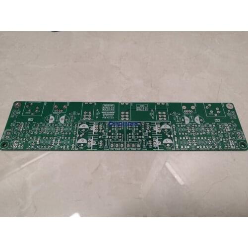 Baishitong 28B SST2 BRYSTON Power Amplifier Circuit Board PCB (empty Board)