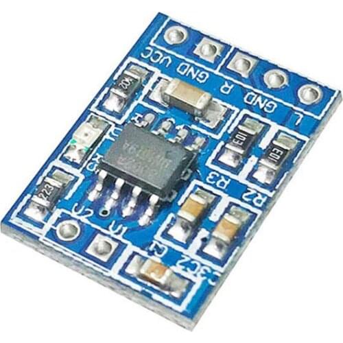 Super Mini HXJ8002 Power Amplifier Board 2.0-5.5V Mono Channel Amplifiers Module K3KB