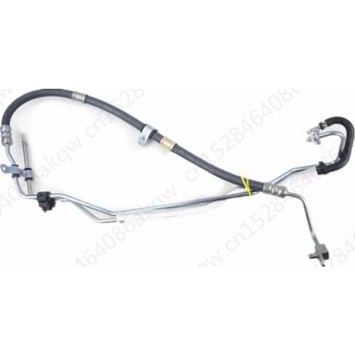 Steering wheel booster pump high pressure pipe 2007Fo rdM ond eo2008 Steering tubing Direction machine high pressure oil pipe