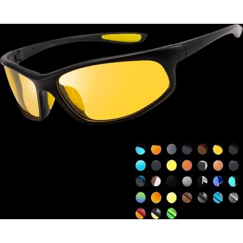Polarized Glasses Men Women Fishing Glasses Sun Goggles Luxury Fashion Sport Outdoor Hiking Riding Camping Driving Eyewear Sungl