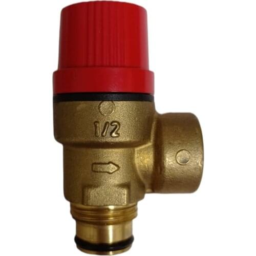 DEMIRDOKUM ADEN SAFETY VALVE PAKKENS