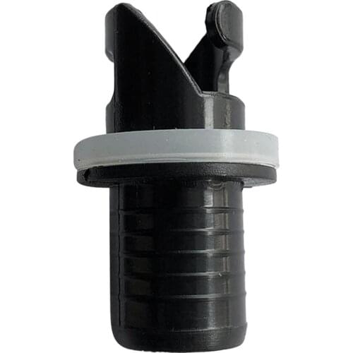 Durable Kayak Valve Adapter Air Pump Hose for Boat Dinghy Water Raft