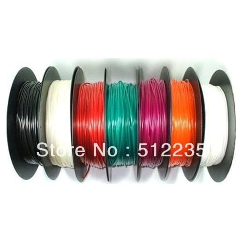 3D Printer Consumables PLA Filamnets 3mm Hot Sale High Quality Printer supplies