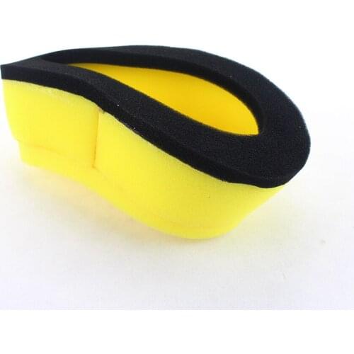 OLPAY Motorcycle Replacement High Flow Air Intake Filter Sponge Air Filter Foam Cleaner For Suzuki DR650 DR 650 DR650SE 96-12