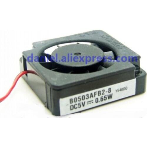 SUNON B0503AFB2-8 5V 0.65W 3CM Switch 3010 Laptop Equipment Fan Small Blower