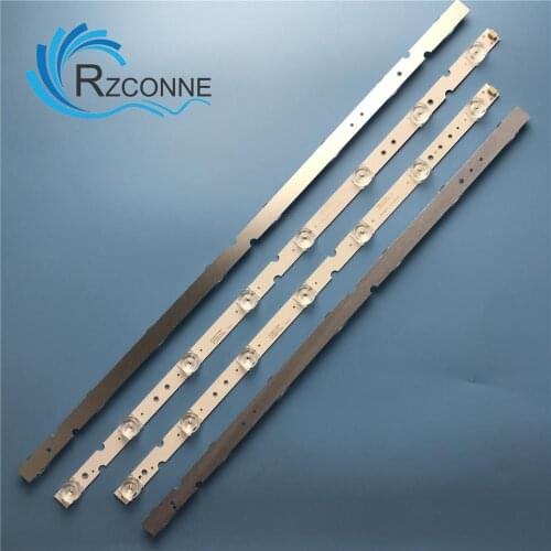 LED Backlight strip lamp For 55F6 55L2 4C-LB5508-HR03J PF02J 55D6 55HR330M07B2 V2 TCL_55D6_2X8_R_3030_LX20180607_Ver.5 55U3800C