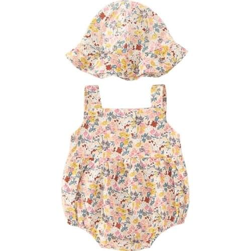 Tsaujia Bodysuit For Baby Girls