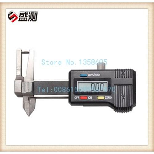 Diy 0-25mm dial measurement gauge measurement gauge vernier caliper