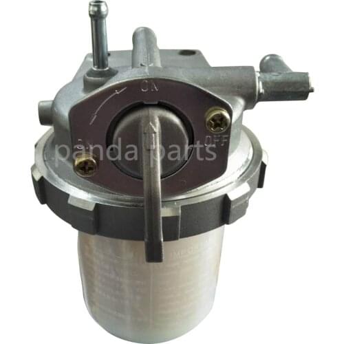 KUBOTA TRACTOR PARTS ASSY FILTER FUEL 1A001-43010 FOR KUBOTA TRACTOR L2808,L3408,L4508,L4400,L2602,L2802,V1505