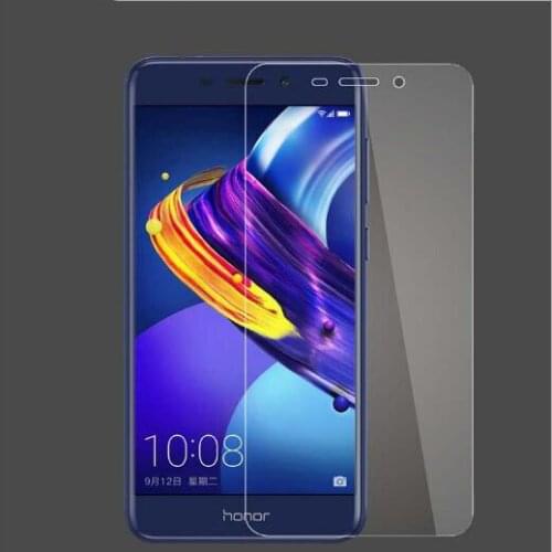 Glass Huawei Honor 6C Pro Screen Protector Ultra-Thin Tempered Glass sFor Huawei Honor V9 Play Glass Film 5.2 inch+clean kits
