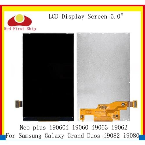 10Pcs/lot For Samsung Galaxy GRAND NEO i9060 i9062 i9063 LCD Display Screen Monitor Module i9082 i9080 i9060i LCD Replacement