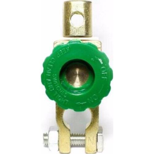 13mm Motorcycle Battery Terminal Switch Cut-off for YX3364,YX3355