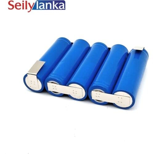 2000mAh for Viega 18V 18650 Li-ion lithium tool battery pack 24878 622428 2487.8 622 428 for self-installation