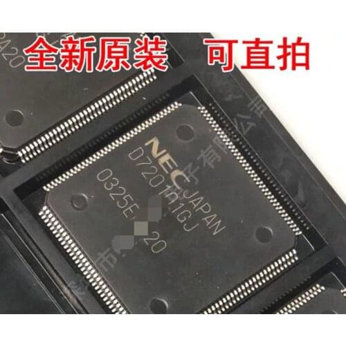 5pcs/lot D720101 D720101GJ UPD720101GJ TQFP144 NEW Only original free shipping