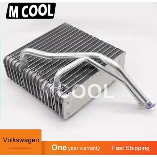 For free shipping AC Evaporator LHD for Volkswagen POLO GOLF IV LUPO NEW BEETLE J-ETTA IV BORA 1J1820103A 1J1820007A