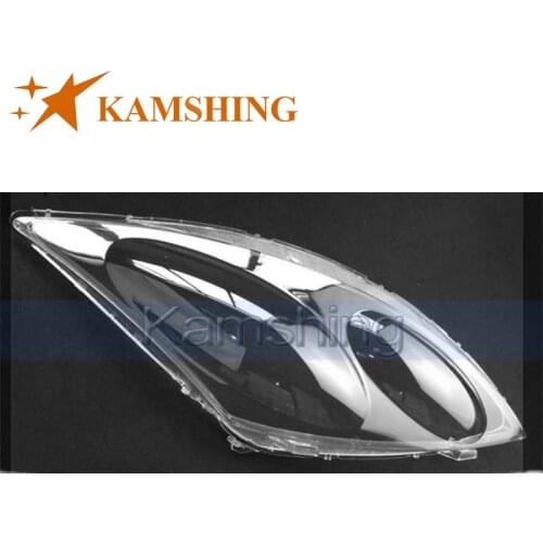 CAPQX For Great Wall Hover Haval H5 Couper 2010-2012 Front Headlight Cover Waterproof Head Lamp Shade Shell Light Protector Hood